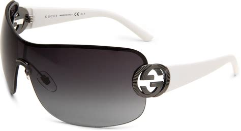 gucci 2890 sunglasses|Gucci Women's GUCCI 2890/S Shield Sunglasses .